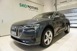 Audi e-tron, 2020, 158 kW, elekter, automaat, nelikvedu