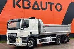 DAF CF 440 6x2, 2016, 320 kW, diesel, automatic