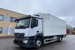 Mercedes-Benz ANTOS 1830, 2016, 220 kW, diesel, automatic