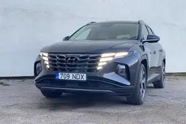Hyundai Tucson, 2021, 1.6, 100 kW, hybrid d+e, automatic, front-wheel drive