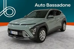 Hyundai Kona, 2024, 1.6, 104 kW, hübriid b+e, automaat, esivedu