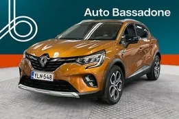 Renault Captur, 2022, 1.6, 117 kW, pistikhübriid b+e, automaat, esivedu