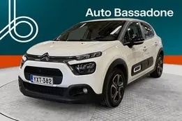 Citroën C3, 2024, 1.2, 61 kW, bensiin, manuaal, esivedu