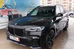 BMW X7, 2022, 3.0, 250 kW, hübriid d+e, automaat, nelikvedu
