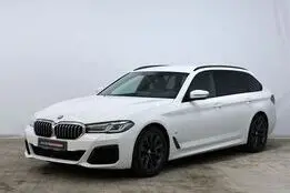 BMW 530, 2021, 3.0, 210 kW, hybrid d+e, automatic, four-wheel drive