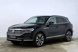 Volkswagen Touareg, 2019, 3.0, 210 kW, diisel, automaat, nelikvedu