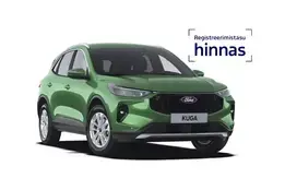 Ford Kuga, 137 kW, bensiin, automaat, esivedu