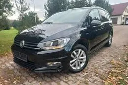 Volkswagen Touran, 2016, 1.6, 81 kW, diisel, manuaal, esivedu
