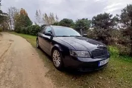 Audi A4, 2004, 2.5, 132 kW, diisel, manuaal, nelikvedu