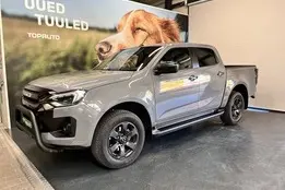 Isuzu D-Max, 2025, 1.9, 120 kW, diesel, automatic, four-wheel drive