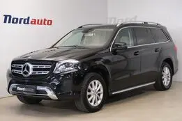 Mercedes-Benz GLS 350, 2016, 3.0, 190 kW, diisel, automaat, nelikvedu