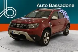 Dacia Duster, 2022, 1.3, 110 kW, petrol, automatic, front-wheel drive