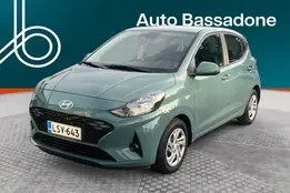 Hyundai i10, 2024, 1.0, 46 kW, petrol, manual, front-wheel drive