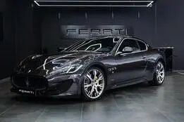 Maserati Granturismo, 2012, 4.7, 338 kW, bensiin, automaat, tagavedu