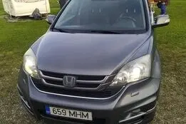 Honda CR-V, 2012, 2.0, 110 kW, bensiin, automaat, nelikvedu