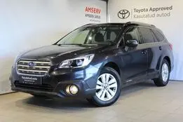 Subaru Outback, 2017, 2.5, 129 kW, bensiin, automaat, nelikvedu