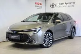 Toyota Corolla, 2025, 1.8, 72 kW, hübriid b+e, automaat, esivedu