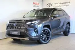 Toyota RAV4, 2025, 2.5, 131 kW, hübriid b+e, automaat, esivedu