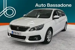 Peugeot 308, 2019, 1.2, 96 kW, bensiin, manuaal, esivedu