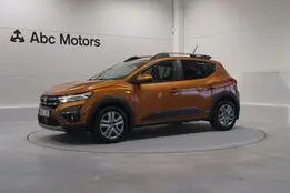 Dacia Sandero, 2021, 1.0, 67 kW, bensiin, manuaal, esivedu