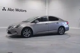 Toyota Avensis, 2015, 1.8, 108 kW, bensiin, manuaal, esivedu
