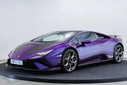 Lamborghini Huracán, 2024, 5.2, 470 kW, bensiin, automaat, tagavedu