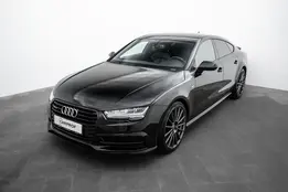Audi A7, 2016, 2.0, 185 kW, petrol, automatic, four-wheel drive