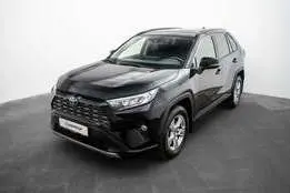 Toyota RAV4, 2021, 2.0, 129 kW, petrol, automatic, front-wheel drive