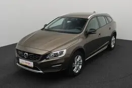 Volvo V60 Cross Country, 2017, 2.0, 110 kW, diisel, manuaal, esivedu