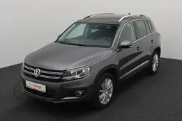 Volkswagen Tiguan, 2013, 1.4, 90 kW, bensiin, manuaal, esivedu