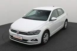Volkswagen Polo, 2018, 1.6, 70 kW, diisel, manuaal, esivedu
