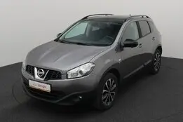 Nissan Qashqai, 2014, 1.6, 86 kW, bensiin, manuaal, esivedu