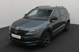 Škoda Karoq, 2020, 1.5, 110 kW, bensiin, automaat, esivedu