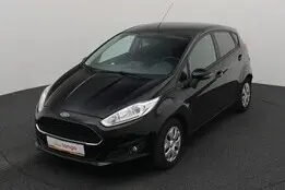 Ford Fiesta, 2017, 1.5, 70 kW, diisel, manuaal, esivedu