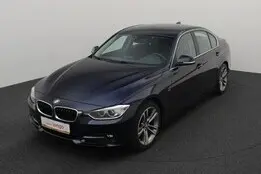 BMW 320, 2014, 1.6, 125 kW, bensiin, automaat, tagavedu