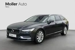 Volvo V90, 2018, 2.0, 140 kW, diesel, automatic, front-wheel drive