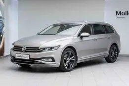 Volkswagen Passat, 2020, 1.5, 110 kW, bensiin, automaat, esivedu