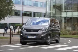 Peugeot Expert, 2.0, 106 kW, diisel, manuaal, esivedu