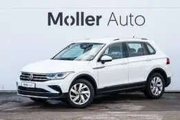 Volkswagen Tiguan, 2021, 2.0, 110 kW, diisel, automaat, esivedu