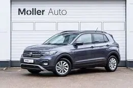 Volkswagen T-Cross, 2023, 1.0, 81 kW, bensiin, automaat, esivedu