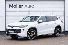 Volkswagen Tayron, 2025, 1.5, 150 kW, pistikhübriid b+e, automaat, esivedu