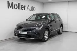 Volkswagen Tiguan, 2022, 1.4, 160 kW, pistikhübriid b+e, automaat, esivedu