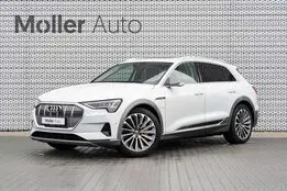 Audi e-tron, 2020, 0.1, 230 kW, bensiin, automaat, nelikvedu