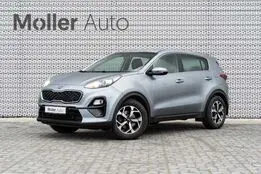 Kia Sportage, 2019, 1.6, 100 kW, diisel, automaat