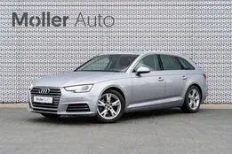 Audi A4, 2016, 2.0, 110 kW, diisel, automaat, esivedu