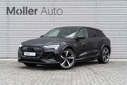 Audi e-tron, 2022, 373 kW, elekter, automaat, nelikvedu