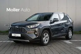 Toyota RAV4, 2021, 2.0, 129 kW, bensiin, automaat, nelikvedu