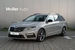 Škoda Octavia, 2019, 2.0, 135 kW, diisel, automaat, nelikvedu