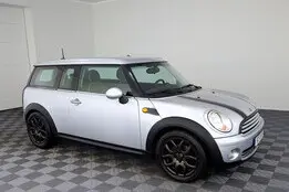 MINI Clubman, 2008, 1.6, 88 kW, bensiin, automaat, esivedu