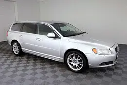 Volvo V70, 2013, 2.0, 100 kW, diisel, automaat, esivedu
